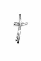 Charm Idee Preziose dal 1987 Donna in Oro bianco Zircone IP.CHK18B/107